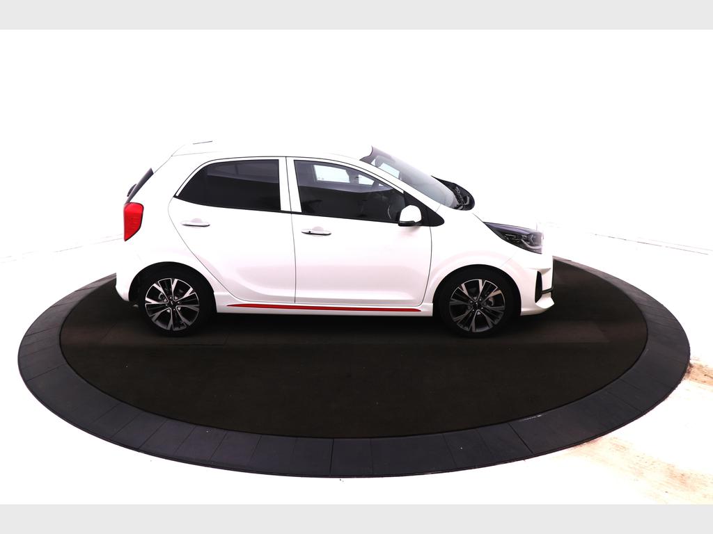 Kia Picanto GT-Line 1.2i 84 PK AMT ISG