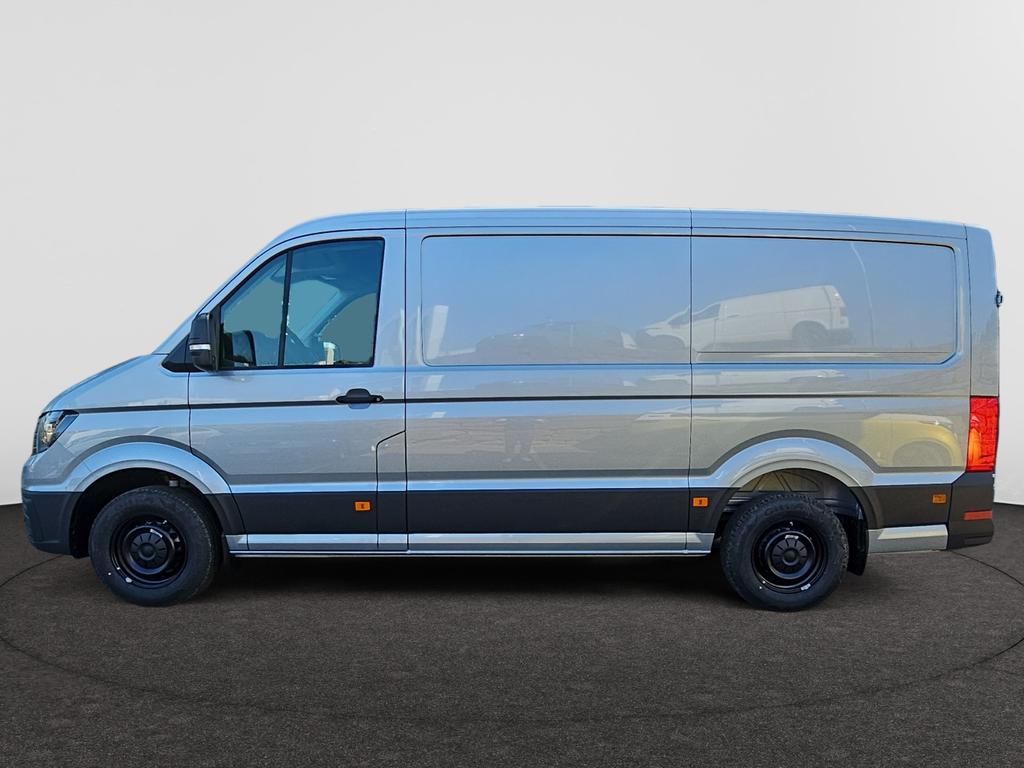 Volkswagen Crafter 35 Fou Mwb Fourgon L3H2 2.0 TDI 140cv