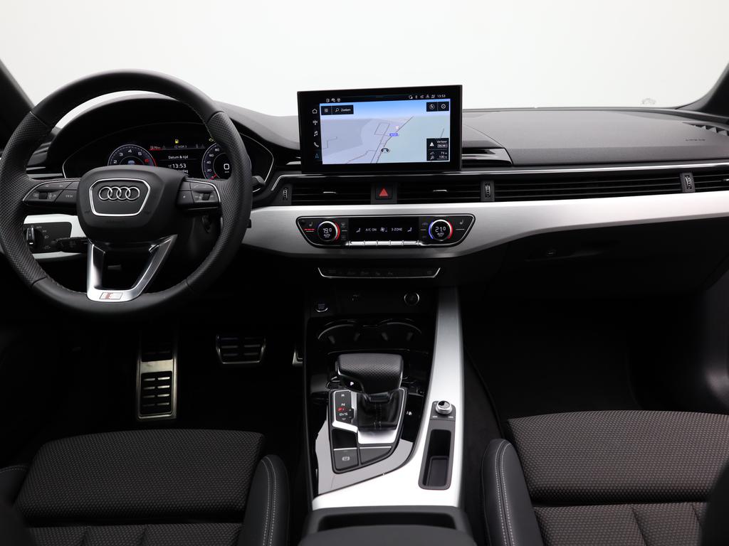 Audi A4 S-LINE 40 TFSI 204 PK S-TRONIC AUTOMAAT