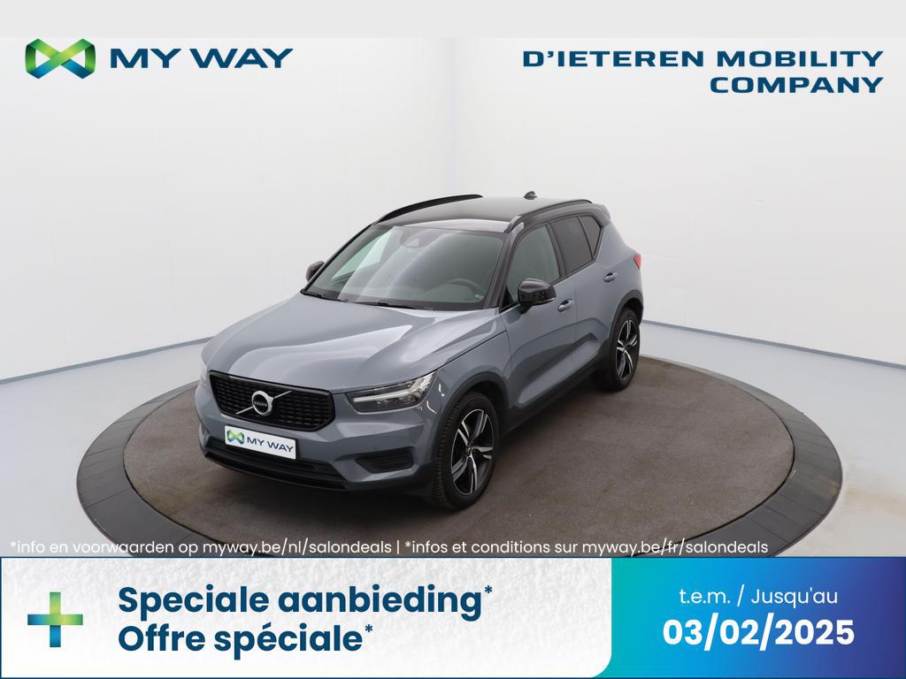 Volvo XC40