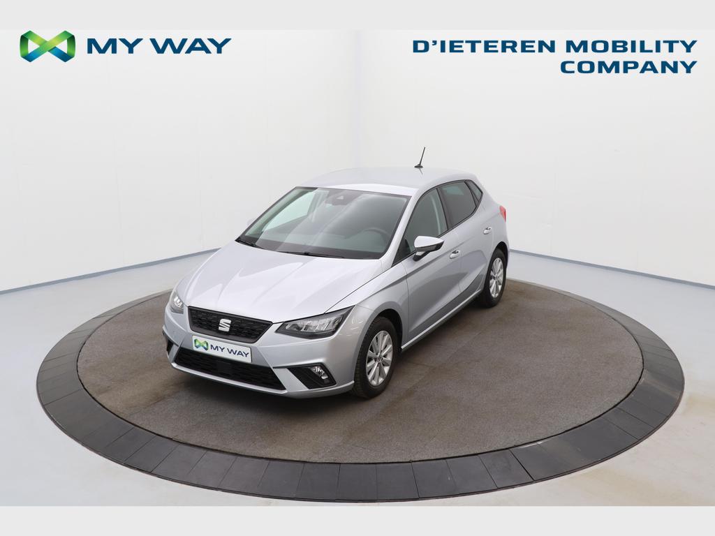 SEAT Ibiza 5P/D