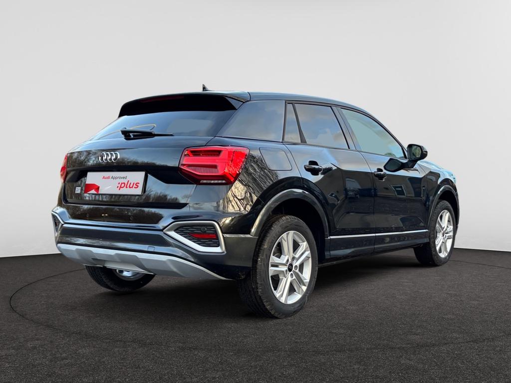 Audi Q2 Audi Q2  Business Edition Advanced 35 TFSI  110(150) kW(ch) S tronic