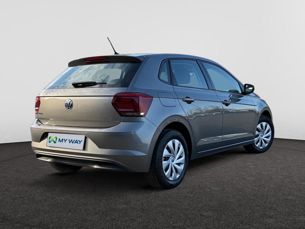 Volkswagen Polo Polo Comfortline 1.0  70 kW (95 pk) /// zetelverwarming vooraan