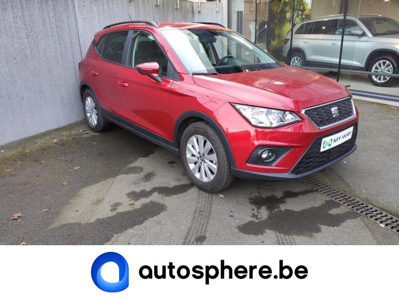 SEAT Arona Move