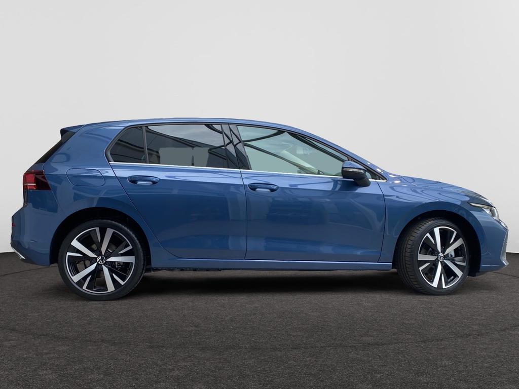 Volkswagen Golf VIII Golf Style 1.5 l eHybrid GPF 110 kW (150 PS)/85 kW (110 PS) 6-speed dual-clutch transmission DSG