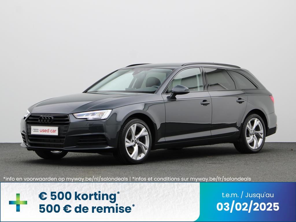 Audi A4 Avant