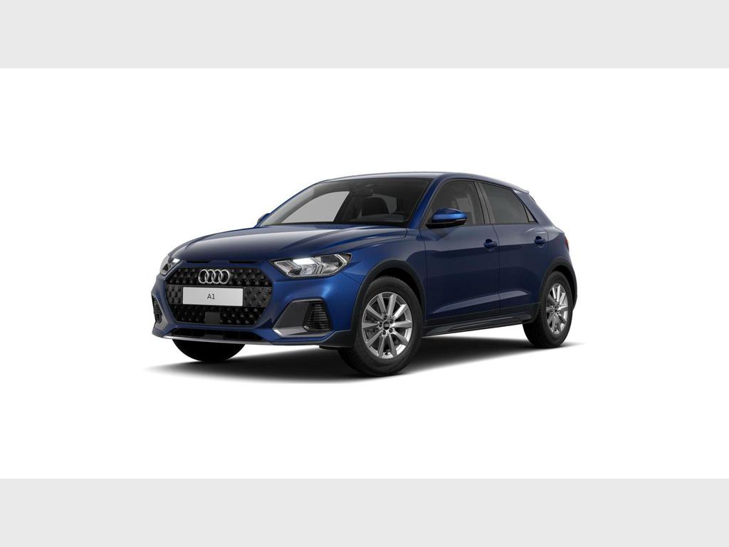 Audi A1 allstreet GARANTIE 2029*110pk AUTOMAAT*CARPLAY*DAB*CRUISE*SENSOREN*TOPWAY.BE