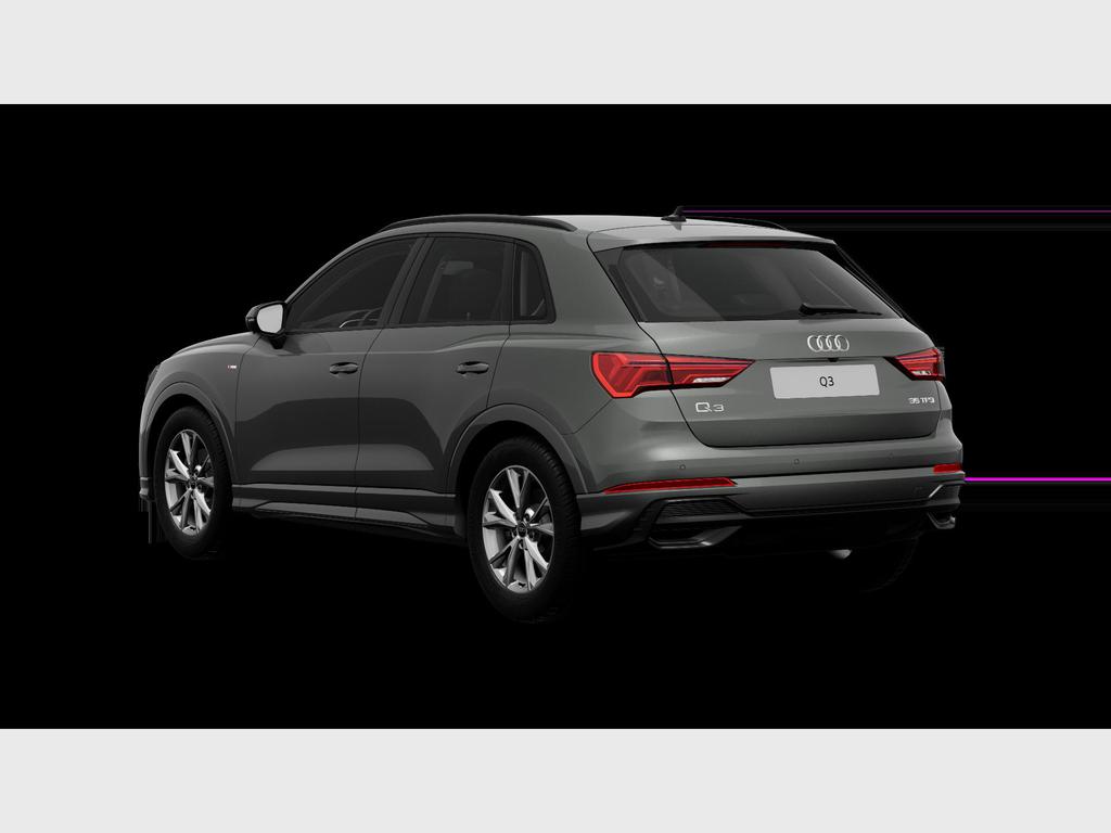 Audi Q3 Audi Q3  Business Edition S line 35 TFSI  110(150) kW(pk) S tronic