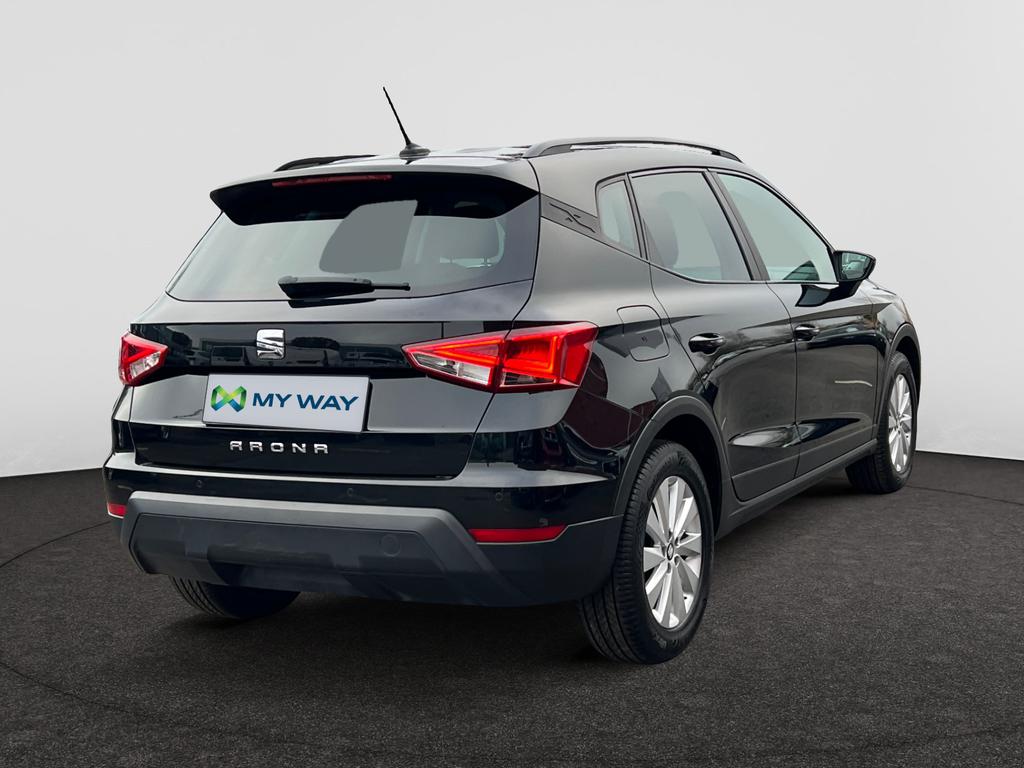 SEAT Arona Arona Move! 1.6 TDI 95PS (70kW) MANUEEL 5G Start/Stop EURO 6 DG