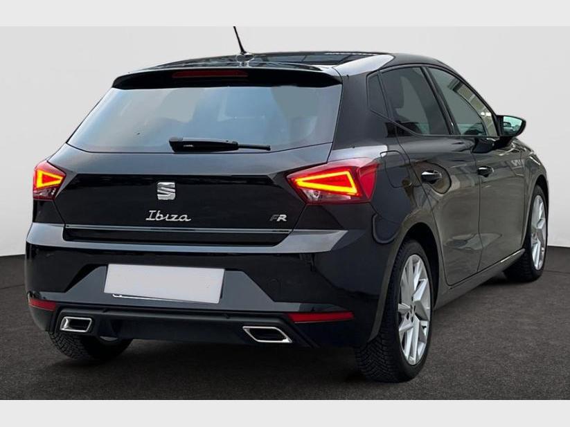 SEAT Ibiza 5P/D Ibiza FR Edition 1.0 TSI 115ch (85kW) DSG 7v