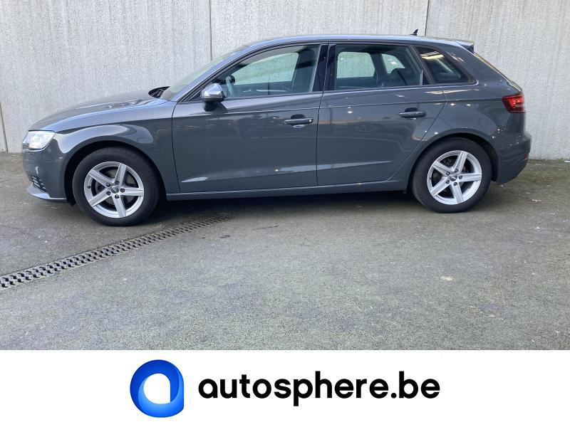 Audi A3 S TRONIC