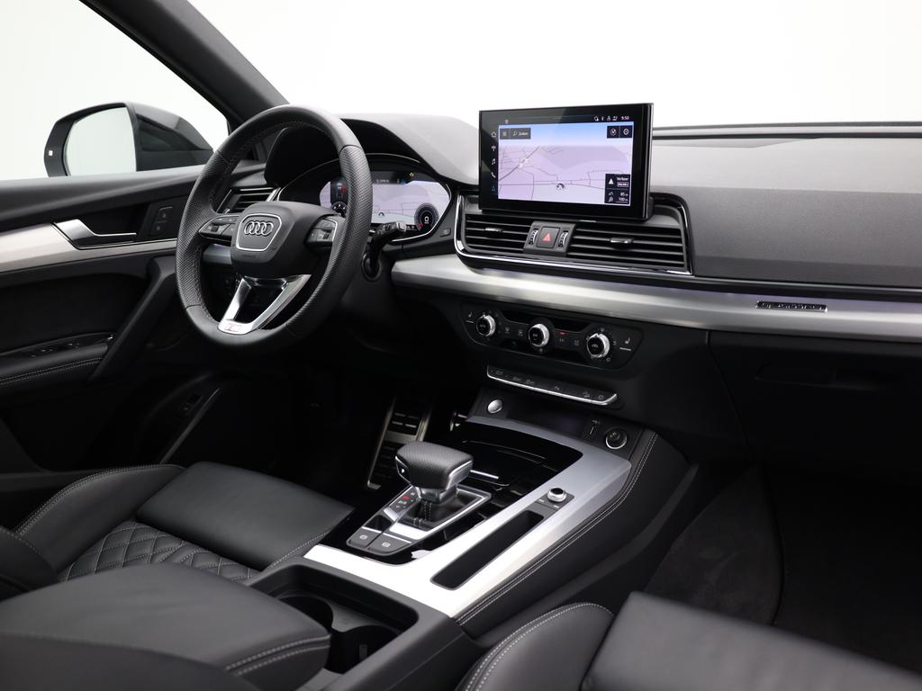 Audi Q5 S-LINE 40 TDI 204 PK S-TRONIC QUATTRO