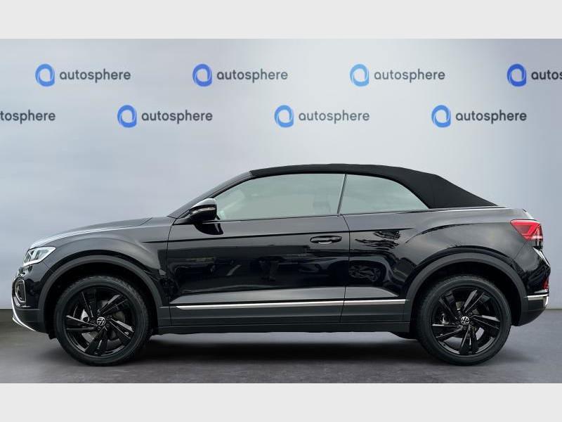 Volkswagen T-Roc Cabriolet T-Roc Cabriolet 1.0 TSI Style Business