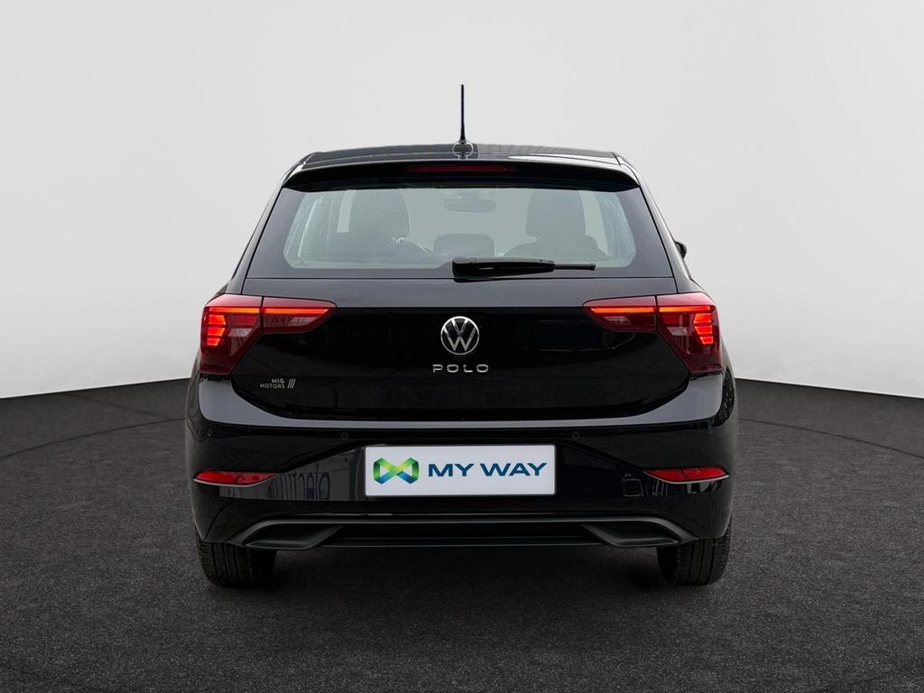 Volkswagen Polo Polo Life 1.0 TSI  95 pk DSG automaat /// apple carplay & andoid auto