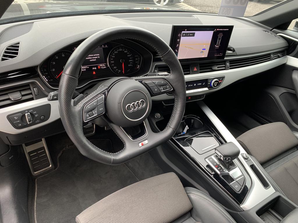 Audi A4 Avant Advanced 35TFSI 110k(150cv) S tronic