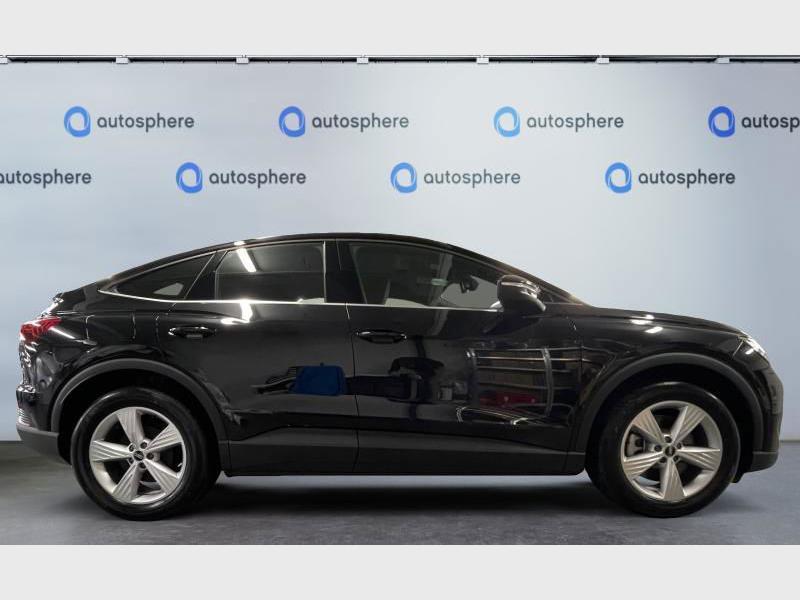 Audi Q4 Sportback e-tron 45 Attraction *Cuir, Carplay, Caméra