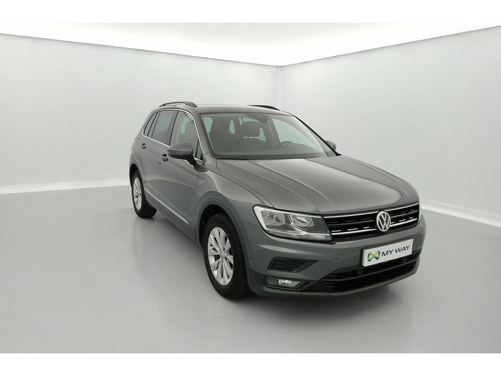 Volkswagen Tiguan Comfortline 1.5TSI 96kW(130CV) 6V * GPS * Caméra * App Connect