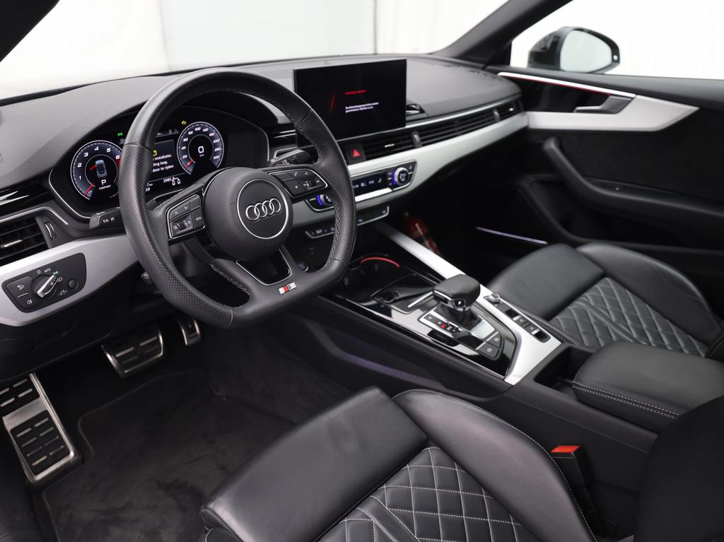 Audi A5 Cabriolet Audi A5 Cabriolet S line 35 TFSI 150PK S tronic- Full S-Line -  Leder