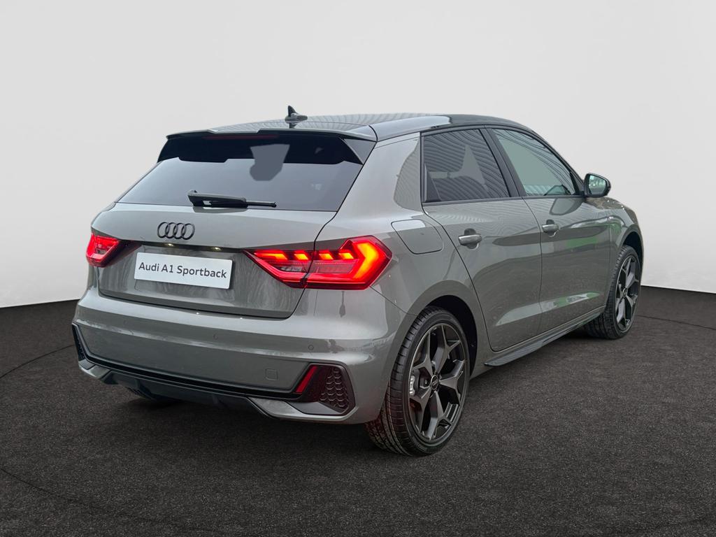 Audi A1 Sportback Audi A1 Sportback Business Edition S line 30 TFSI  85(116) kW(pk) S tronic