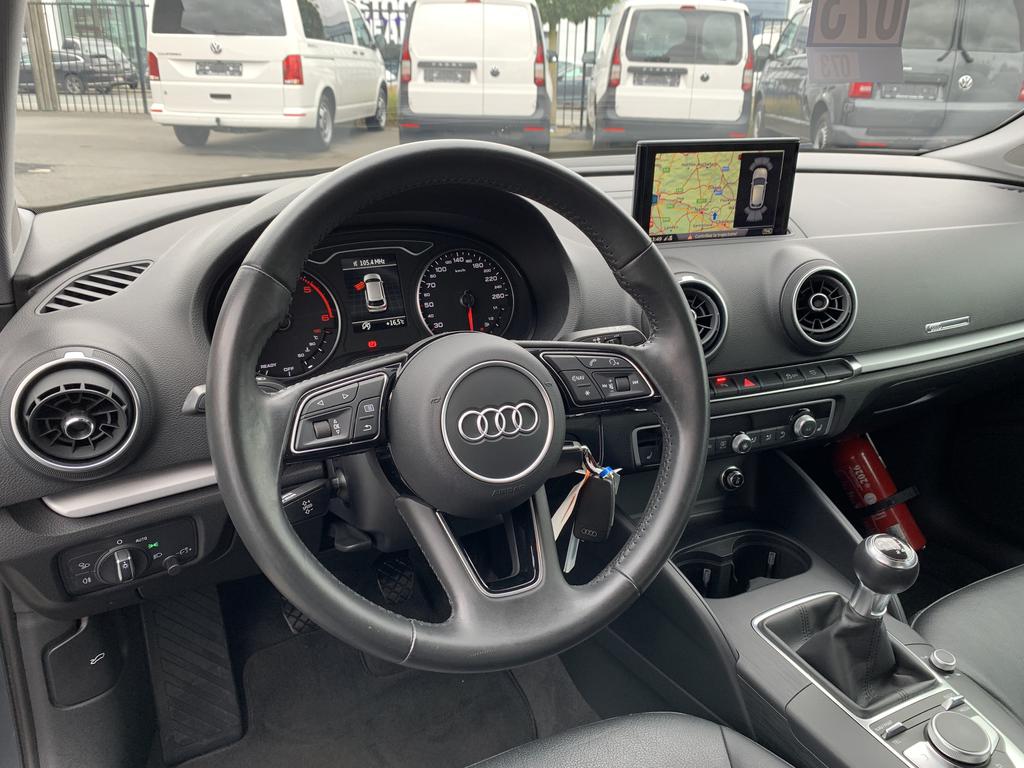 Audi A3 Sportback 30TDI 85kW(116cv) 6v