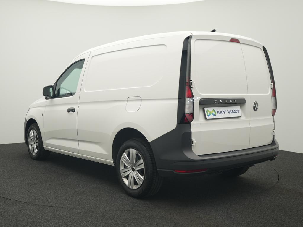 Volkswagen Caddy Van Caddy 1.5 TSI 6v