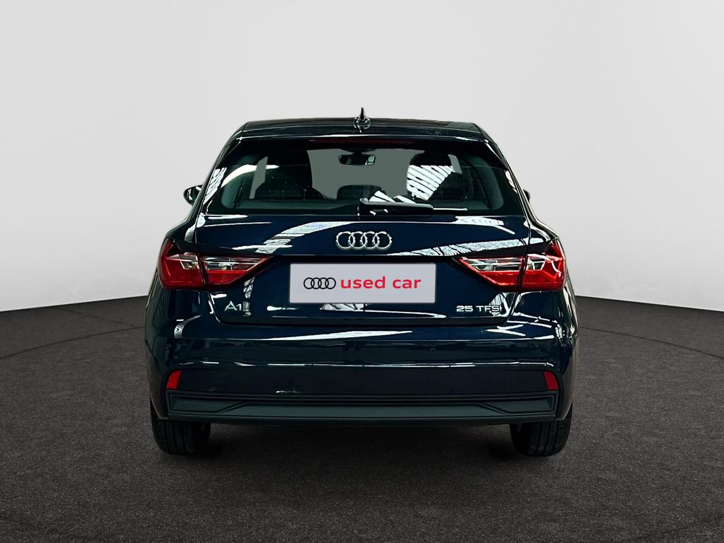 Audi A1 Sportback 25TFSI 70kW(95cv) 5v