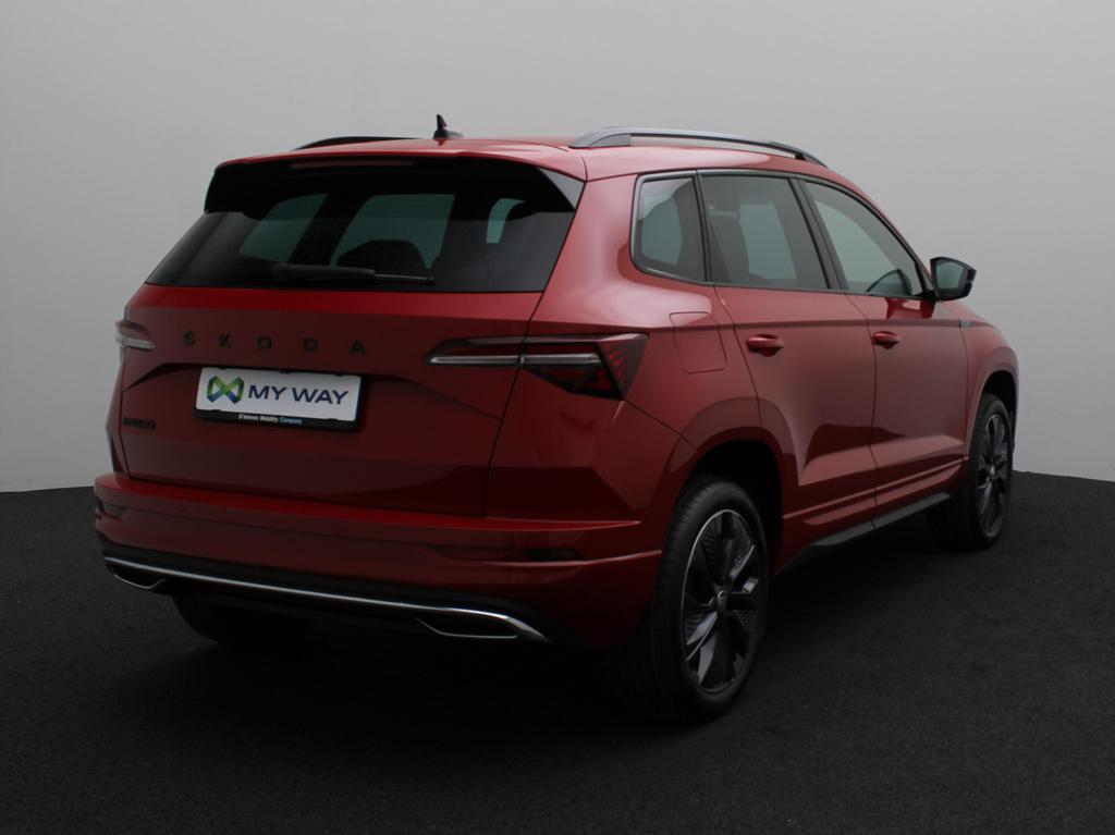 Skoda Karoq Karoq 1.5 TSI ACT Sportline DSG