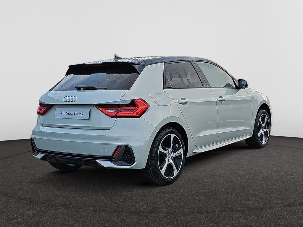 Audi A1 Sportback Audi A1 Sportback Business Edition S line 25 TFSI  70(95) kW(ch) S tronic