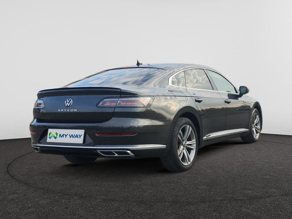 Volkswagen Arteon Arteon R-L DT 110 TDI D7F