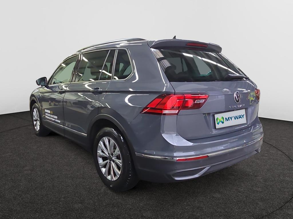 Volkswagen Tiguan Tiguan Life 1.5 l TSI GPF 110 kW (150 PS) 6-speed