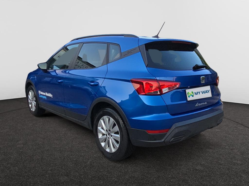 SEAT Arona 1.0 TSI STYLE 5T 70 DI6 5G