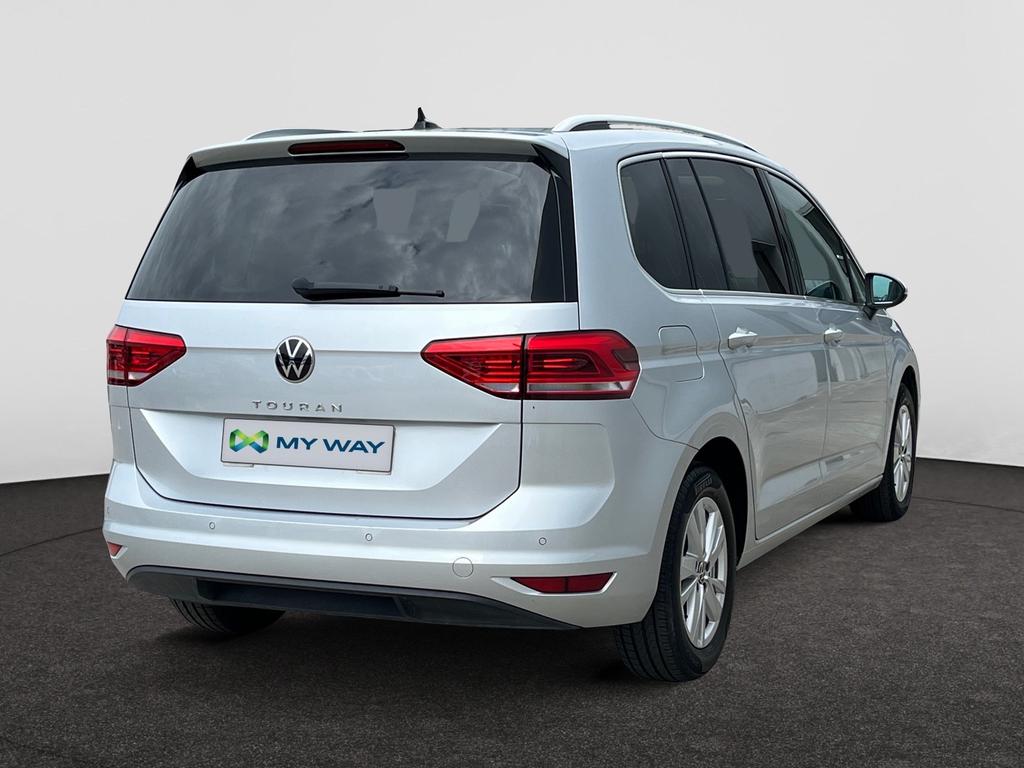 Volkswagen Touran 7PL*PANO DAK*HIGHLINE*GPS*CARPLAY*CAMERA*