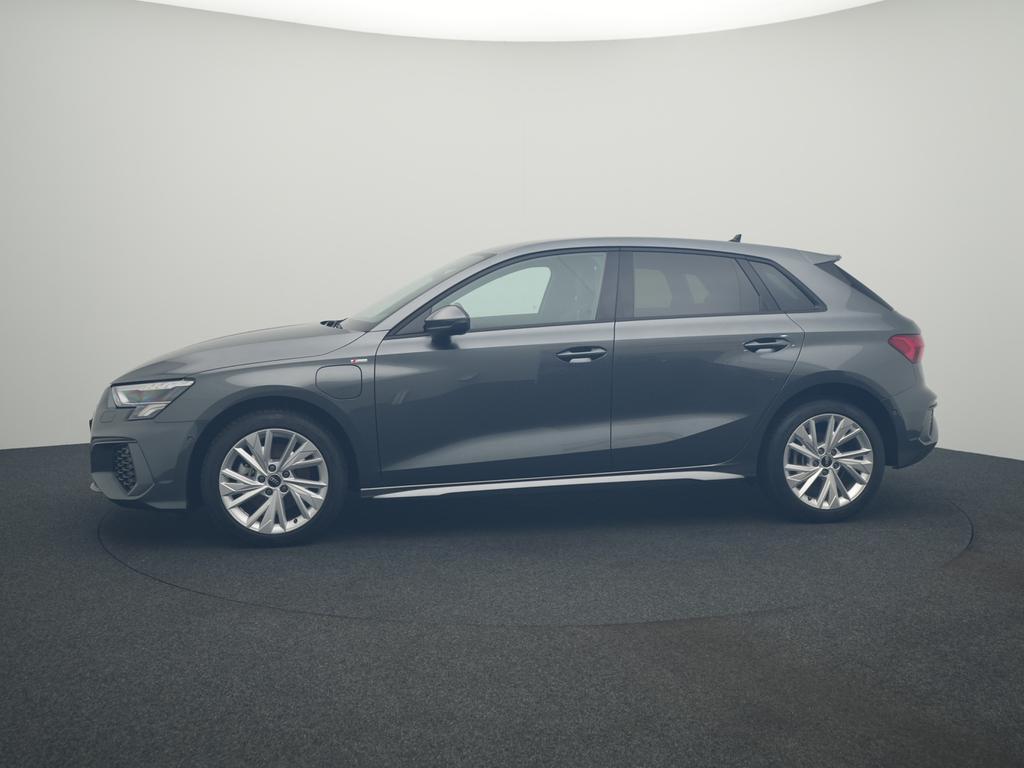 Audi A3 Sportback 40 TFSI e PHEV S line 6v S tronic (150 kW) 204 pk