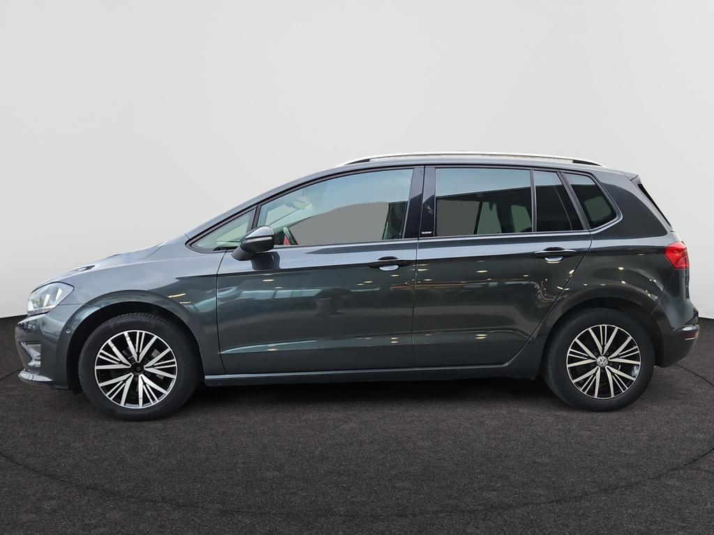 Volkswagen Golf Sportsvan Golf Sportsvan Comfortline 1.2 TSI BlueMotion Technology 81 kW (110 pk) 6 versnellingen manueel