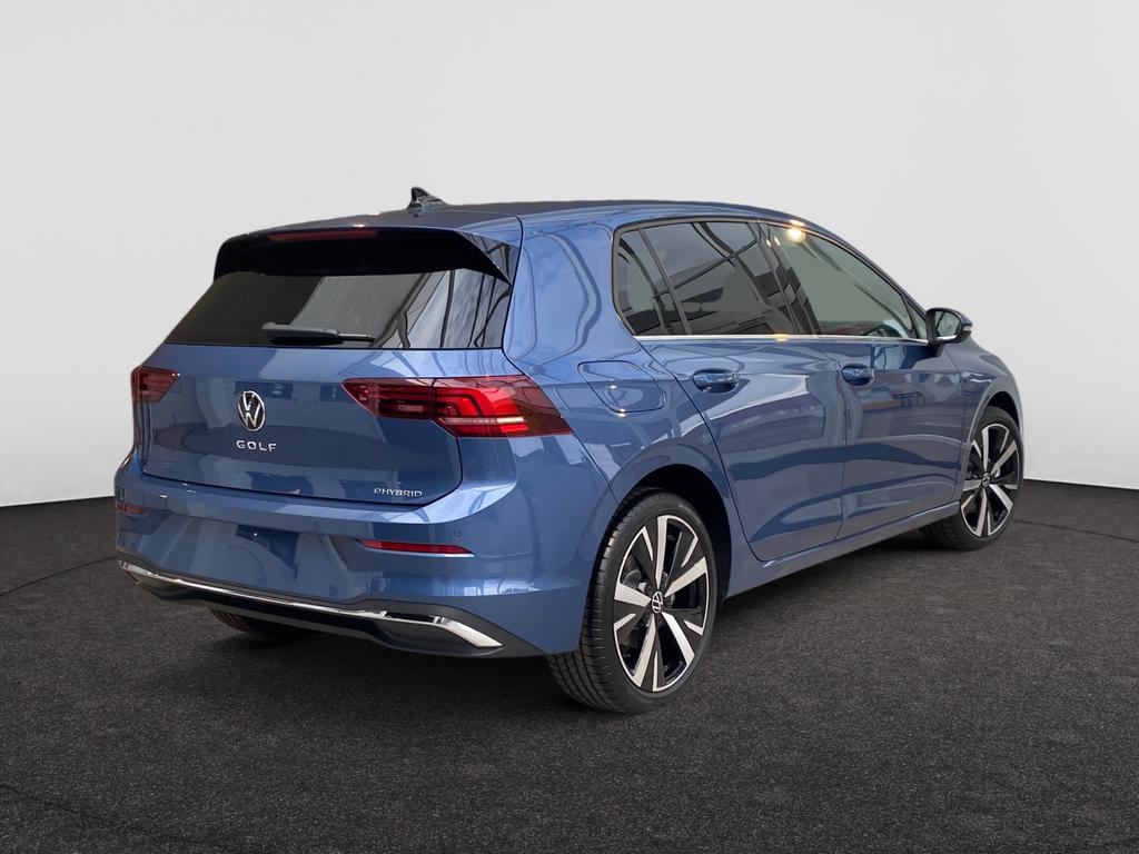 Volkswagen Golf VIII Golf Style 1.5 l eHybrid GPF 110 kW (150 PS)/85 kW (110 PS) 6-speed dual-clutch transmission DSG