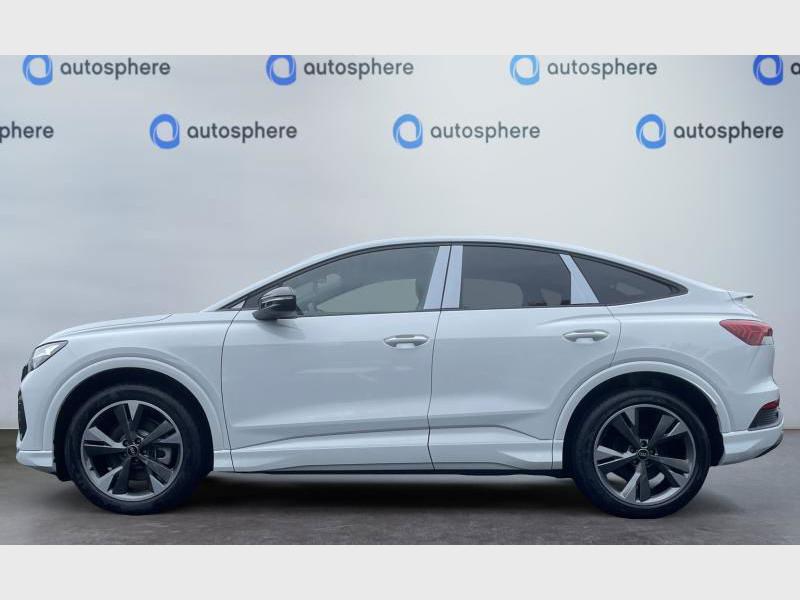 Audi Q4 Sportback e-tron Sportback Advanced 45 e-tron Quattro 265cv