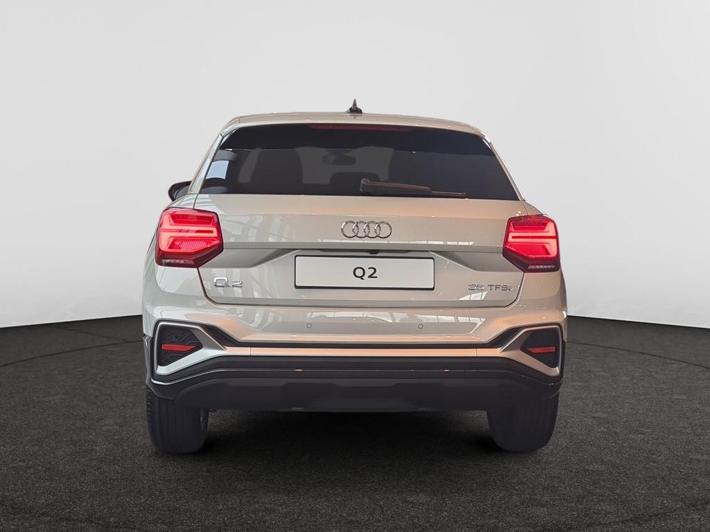 Audi Q2 Audi Q2 S line 35 TFSI 150pk S tronic