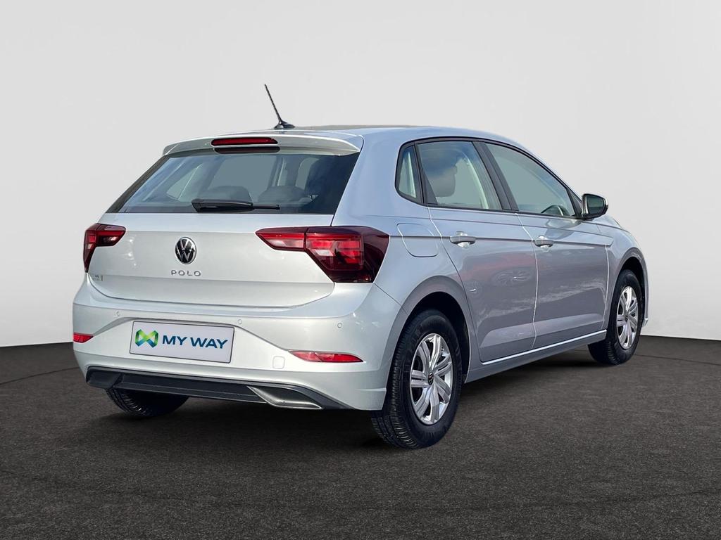 Volkswagen Polo Polo 1.0 MPI (80 pk) /// Met Apple Carplay & Android Auto