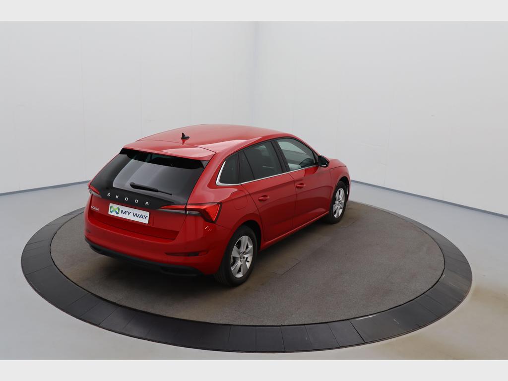 Skoda Scala AMBITION 1.0 TSI 110 PK 6v