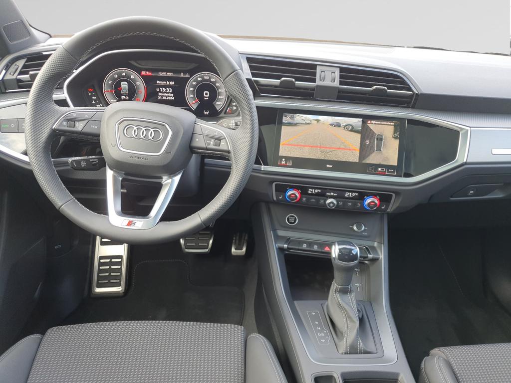 Audi Q3 Audi Q3  Business Edition S line 35 TFSI  110(150) kW(ch) S tronic