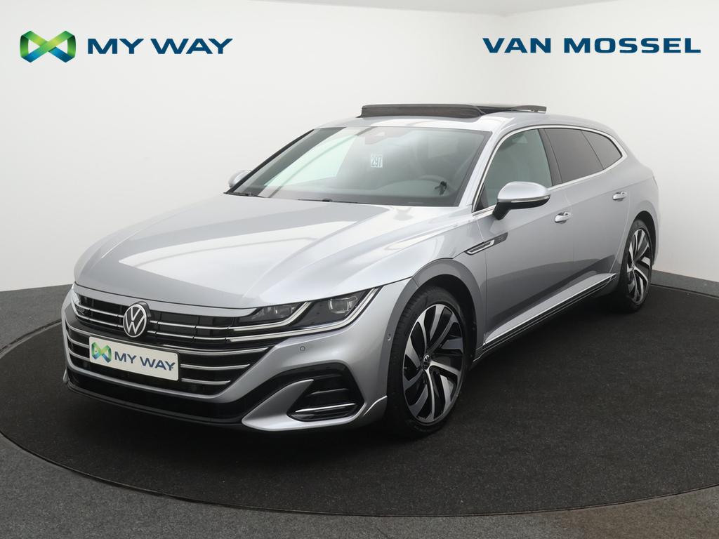 Volkswagen Arteon Shooting Brake