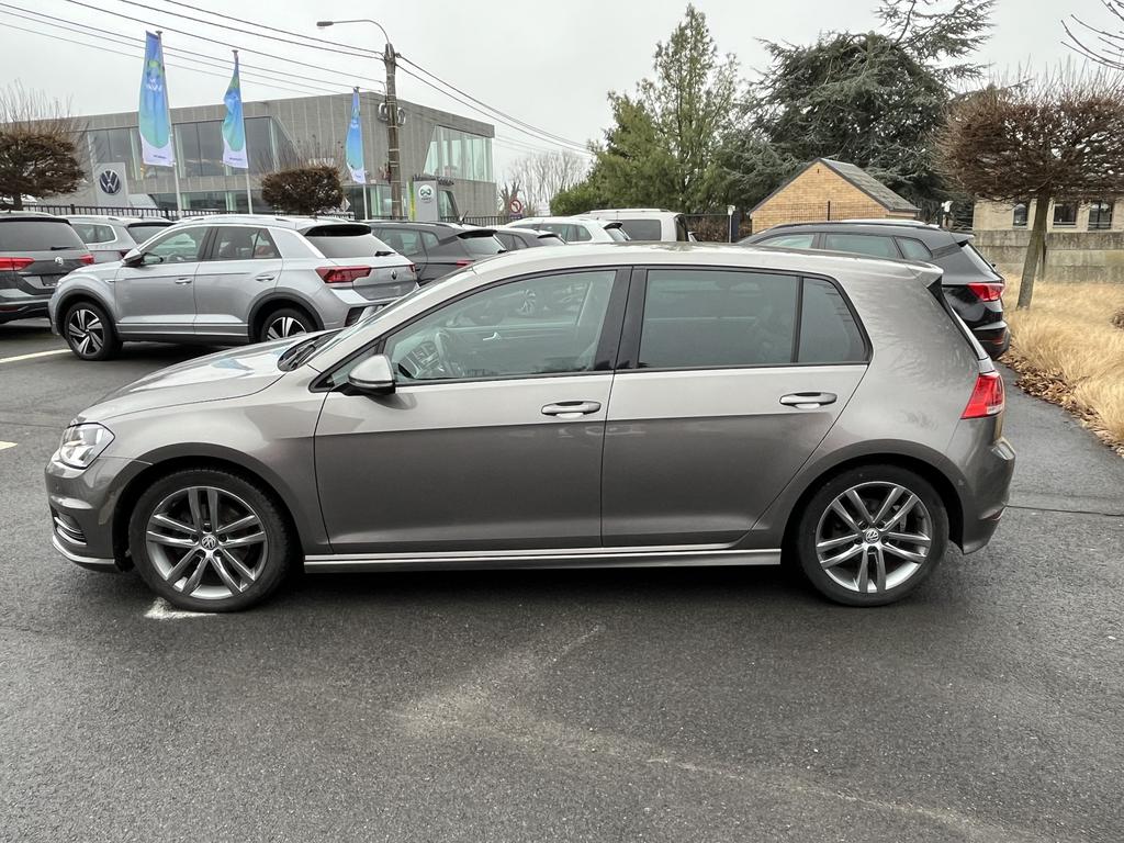 Volkswagen Golf VII Golf Highline BlueMotion Technology 1.6 l TDI 81 kW (110 PS) 5-speed