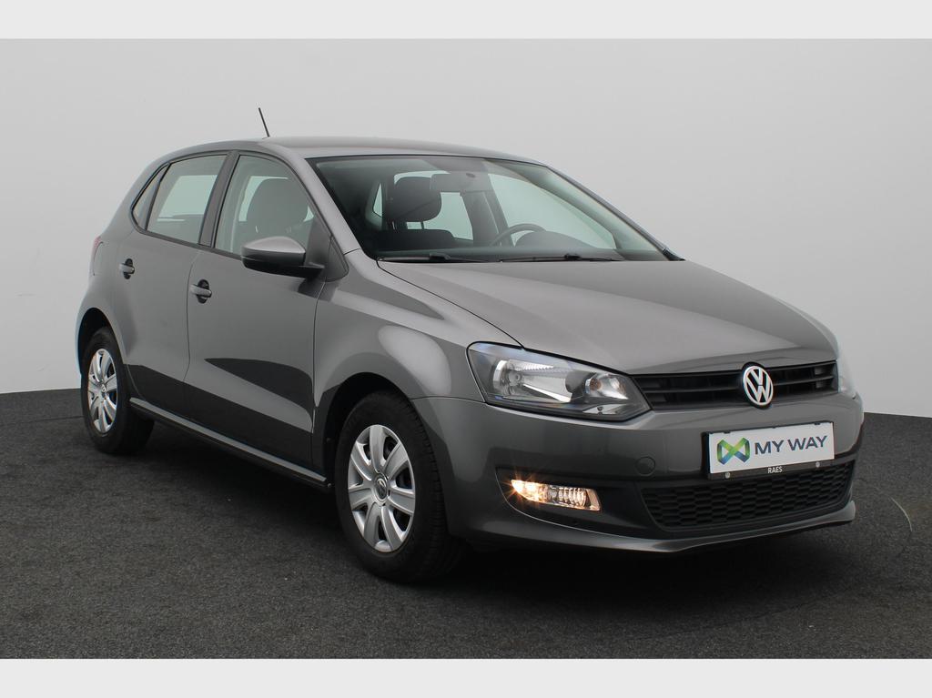 Volkswagen Polo Polo Trendline 1.2 l 44 kW (60 PS) 5-speed