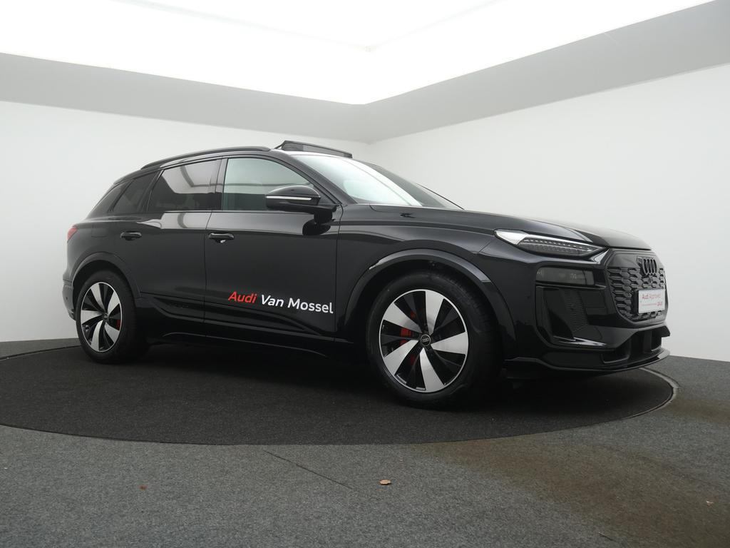 Audi Q6 e-tron Audi Q6 SUV Advanced e-tron quattro 285,00 kW / DEMO