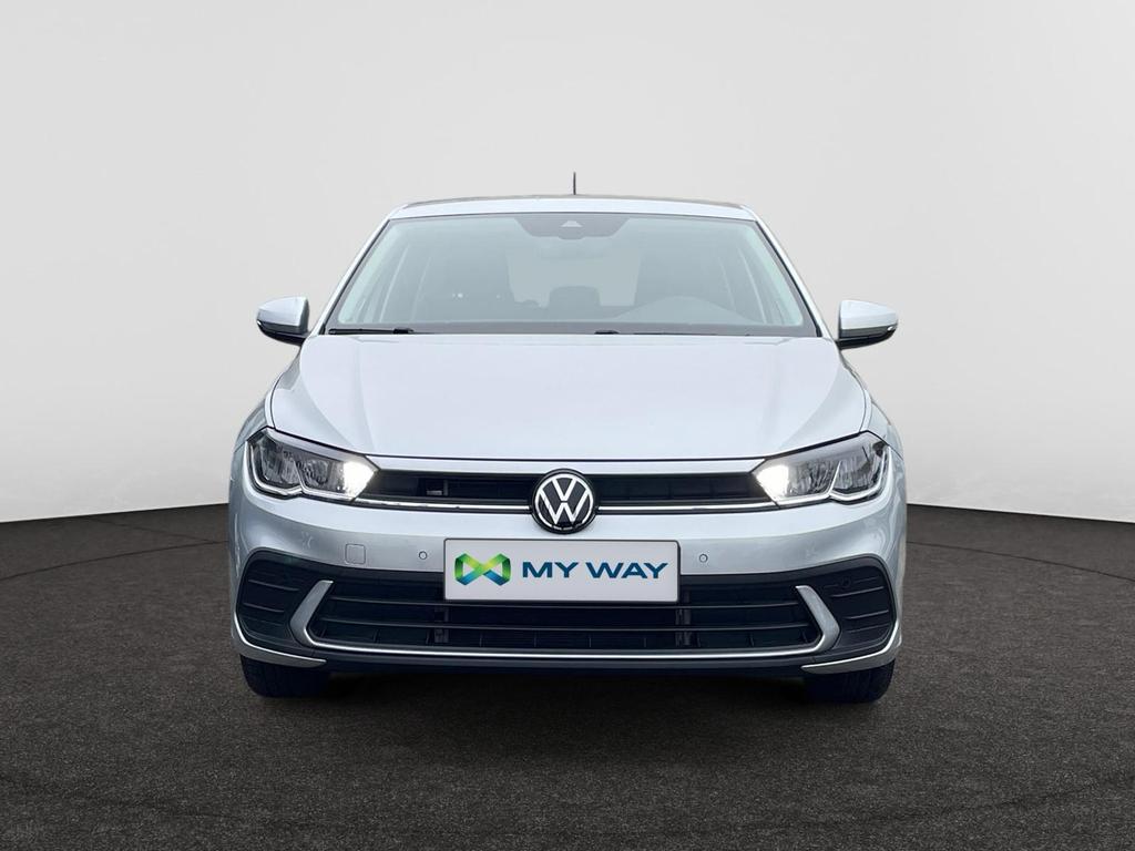 Volkswagen Polo Polo Life 1.0 TSI DSG automaat /// Cruise Control & Parkeersensoren /// apple carplay & android auto