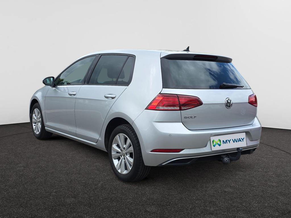 Volkswagen Golf Mark 7 (2013) Comfortline 1.0 TSI 115cv