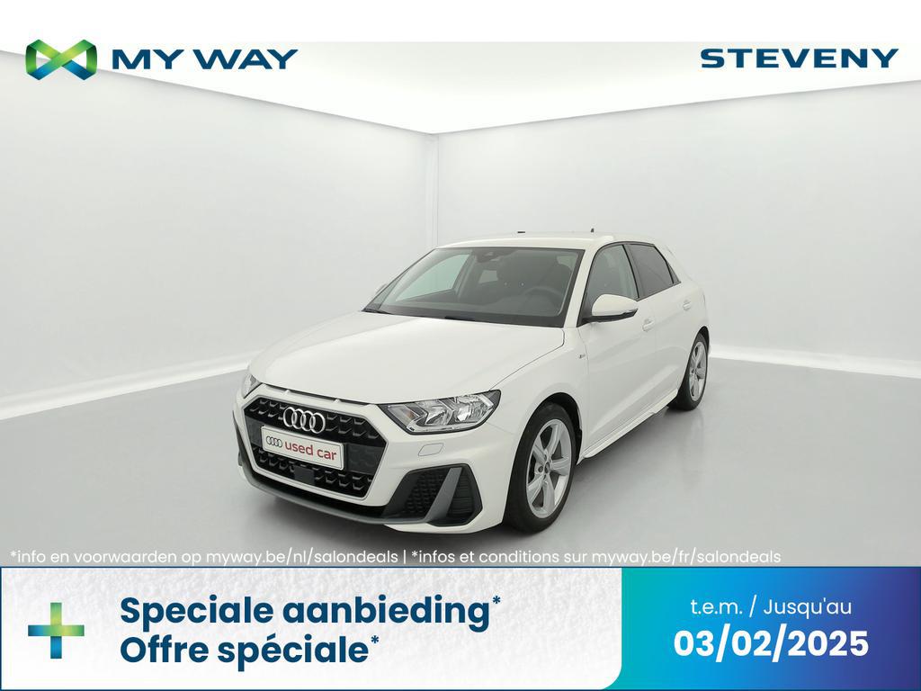 Audi A1 Sportback