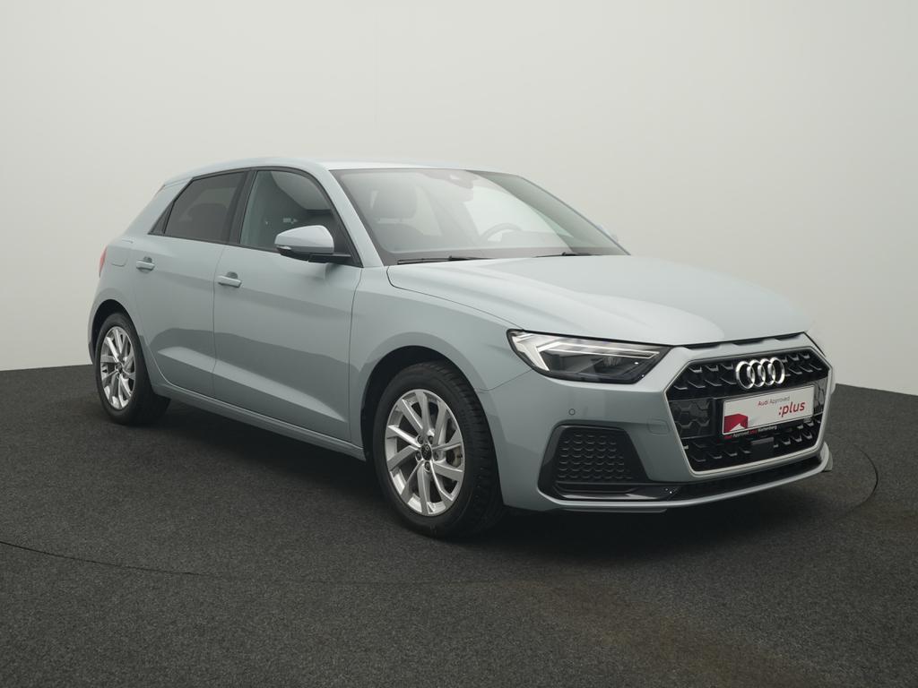 Audi A1 Sportback 25 TFSI Advanced S tronic 7v 95 cv