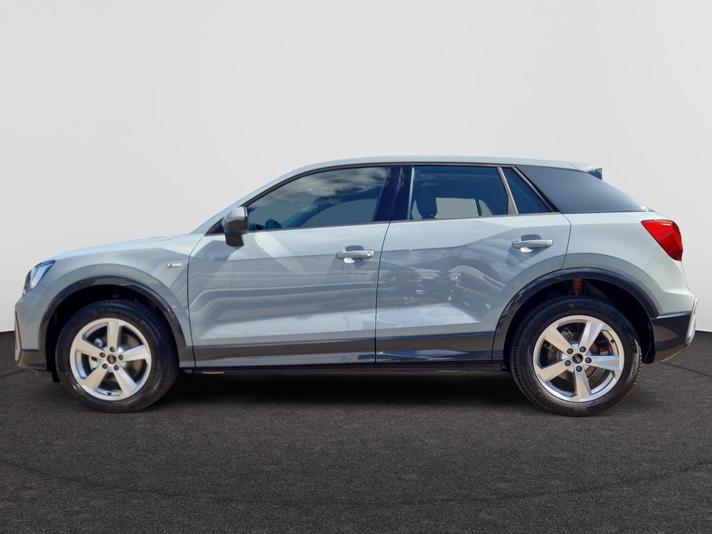 Audi Q2 S-line 35 - 1.5 TFSI 150cv S-tronic