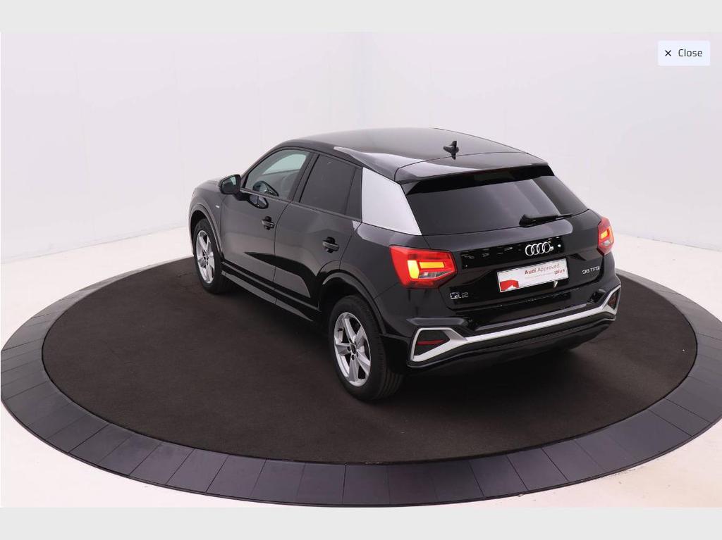 Audi Q2 Audi Q2 S Line Business Edition  35 TFSI  110(150) kW(ch) S tronic